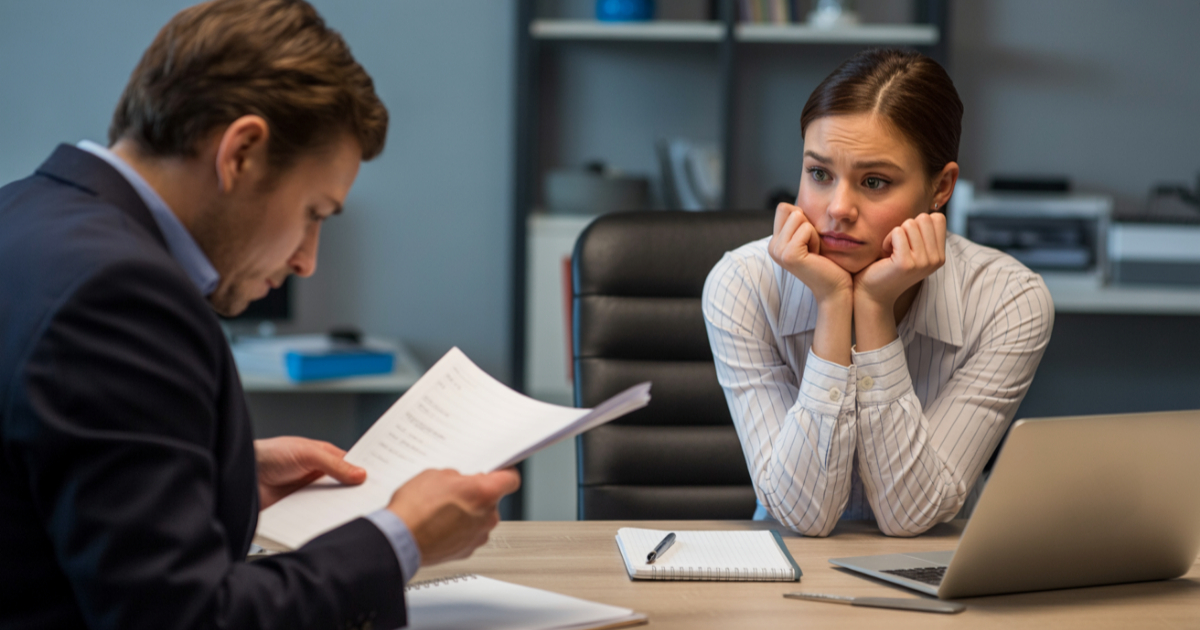 Woman Rejected Over Native Language, Then Outs The Interviewer Who Faked Fluency Woman Rejected Over Native Language, Then Outs The Interviewer Who Faked Fluency