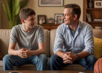 Stepfather Pushes Teen Too Far, Then Slowly Wins Him Back After Changing