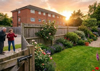 Entitled Parents Demand Access to Private Garden They Do Not Own