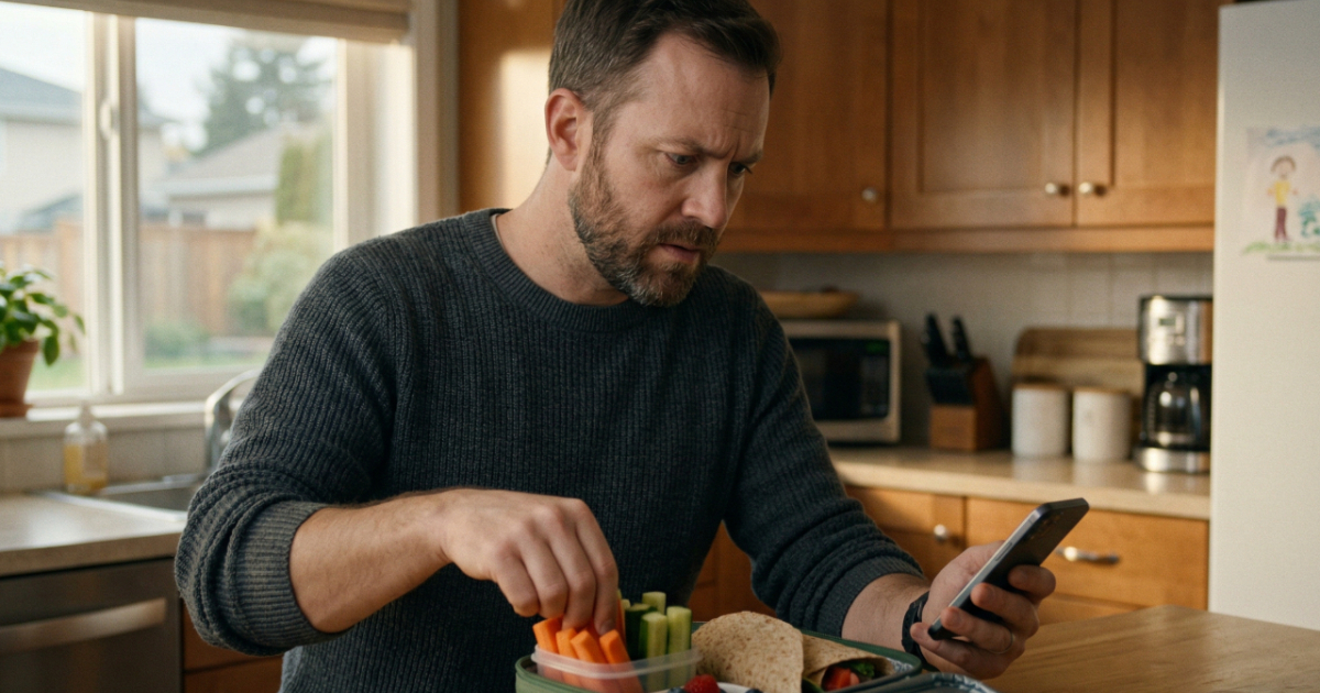 A Father Takes a Stand for His Children’s Health After Concerning Visitation Trends