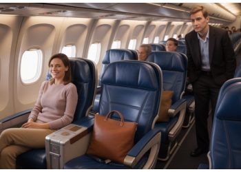 Man Refuses To Swap Seats Back, Instantly Regrets It Mid-Flight