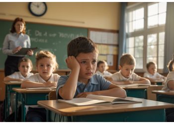 Mom Confronts School After Son Cries Daily Over Lost Recess