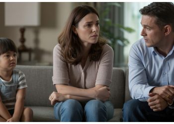 Man Refuses To Try For A Daughter, Wife Calls Him Selfish