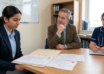 “Is That Real?” Teen Defends Spanish Medical Care Against Arrogant School Nurse