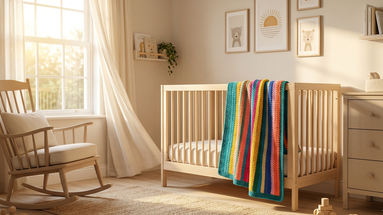 Nursery Wars: Why One Dad Is Choosing Family History Over Pinterest Perfection