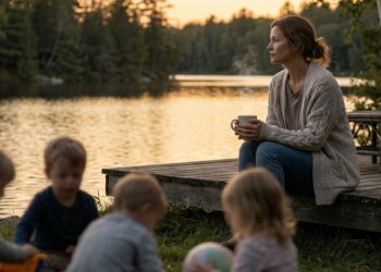 Renting a Cottage for a Memorial Turned Into a Hostile Takeover by Her Mother