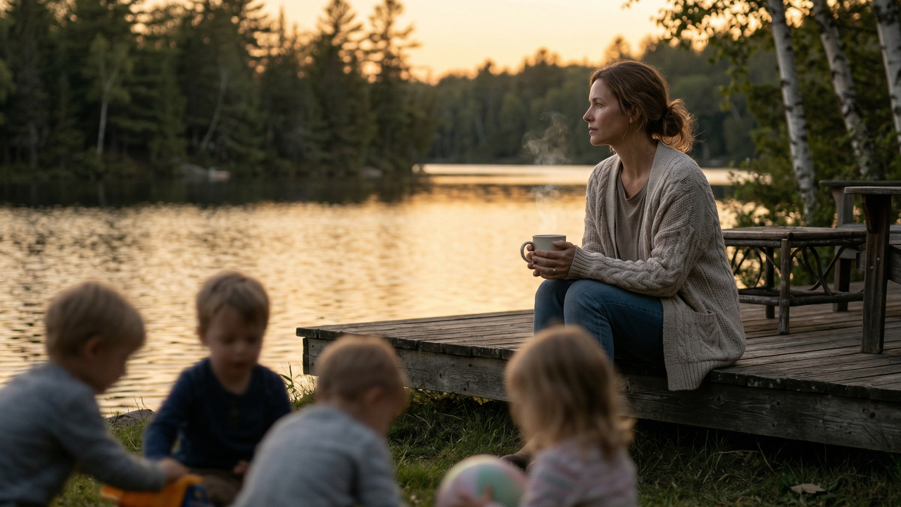 Renting a Cottage for a Memorial Turned Into a Hostile Takeover by Her Mother