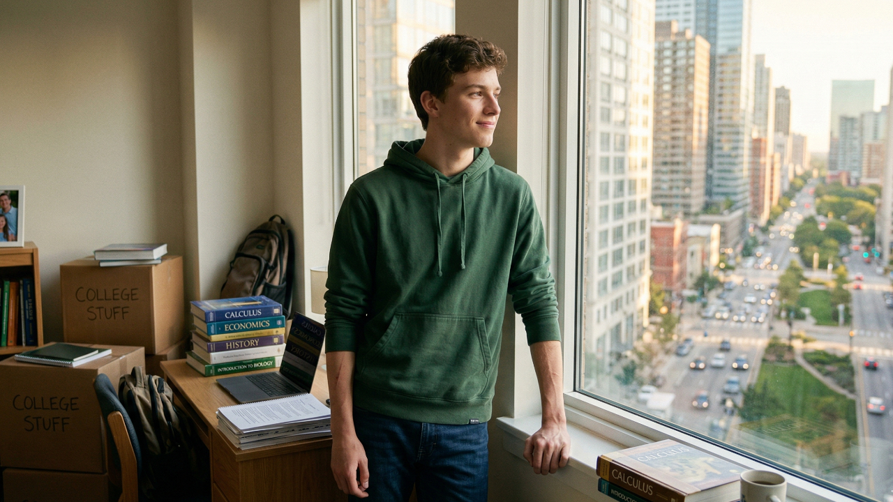 Foster Parents Repeatedly Neglected Their Own Child, So He Went No Contact at 18