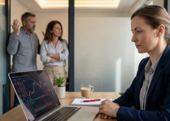 Is Blood Always Thicker Than Business? Standing Her Ground Against Greedy Relatives