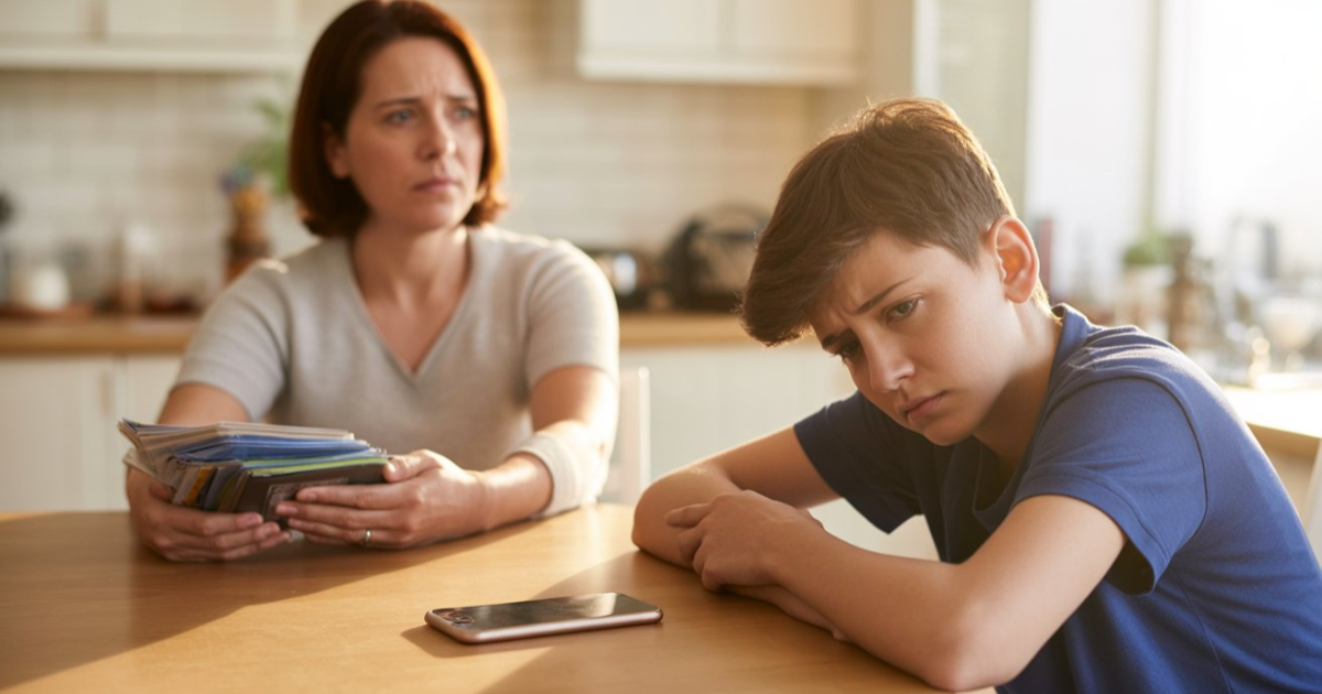 Mom Makes Teen Son End Relationship After Boyfriend Tests HIV Positive