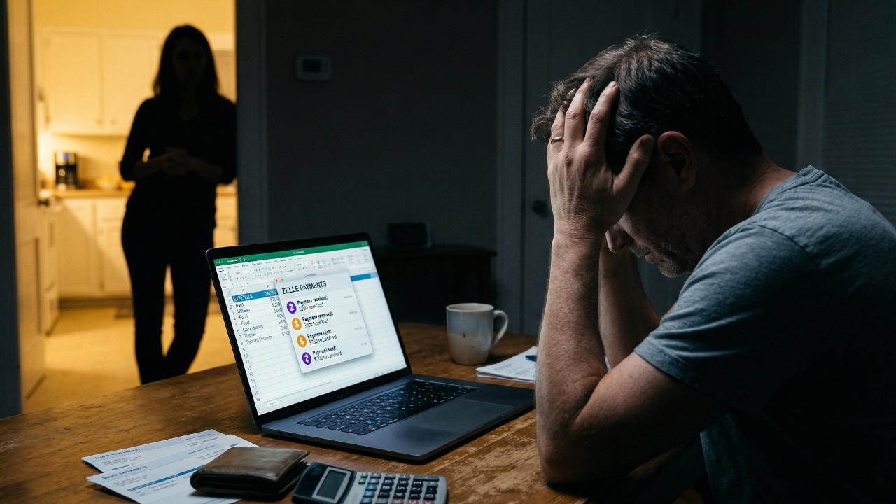 Should You Marry Someone Who Treats Your Money Like Their Own Piggy Bank?