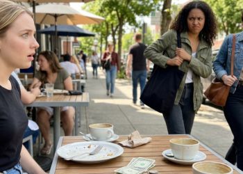 After Repeatedly Crossing Boundaries, This Woman Finally Snapped at Her Hypocritical Friend