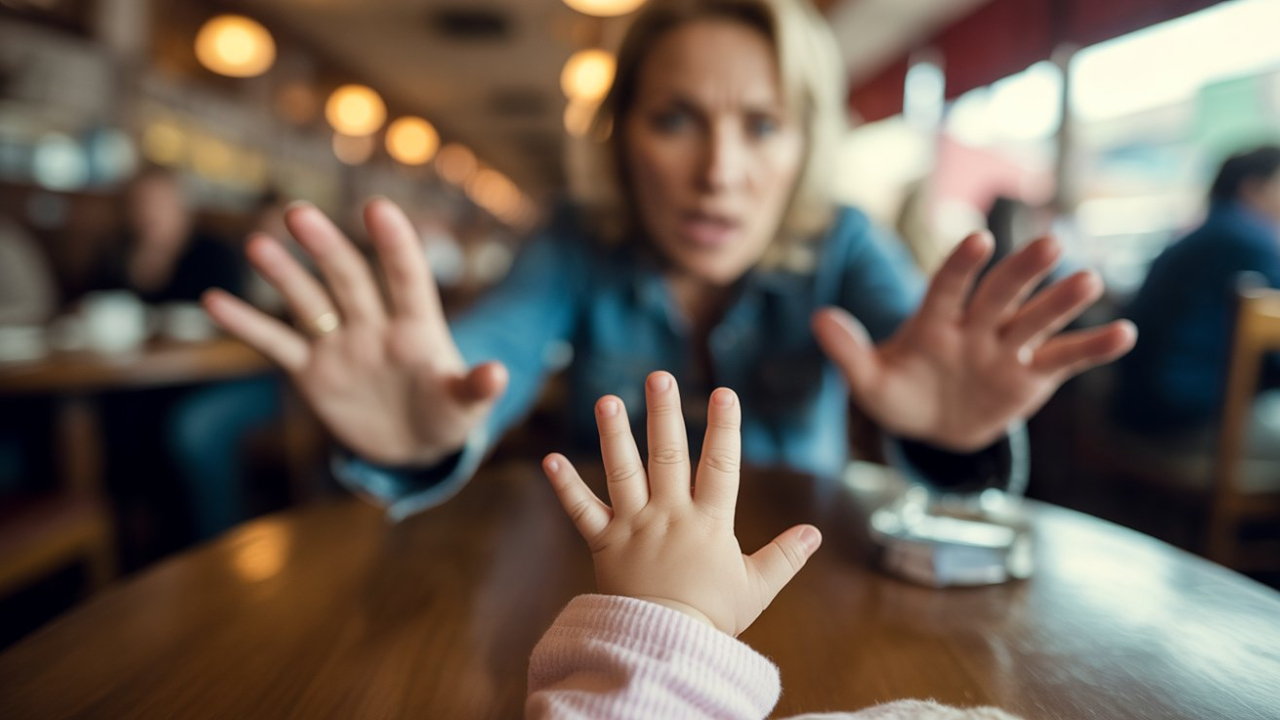 My Three-Month-Old Was Targeted by a Stranger and I Did What Any Mom Would Do