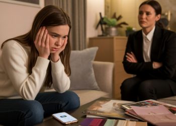 Teen Girl Cuts Off Sister After Being “Barely Not Invited” To Her Own Wedding