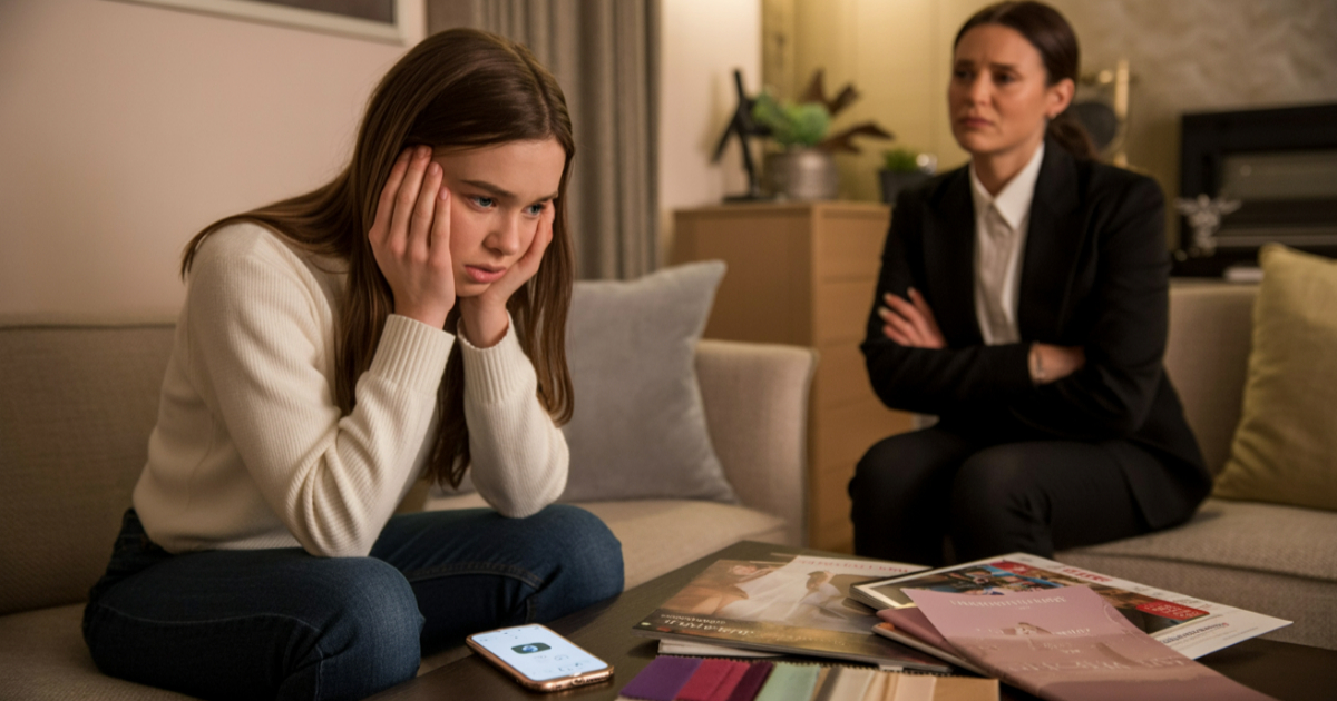 Teen Girl Cuts Off Sister After Being “Barely Not Invited” To Her Own Wedding Teen Girl Cuts Off Sister After Being “Barely Not Invited” To Her Own Wedding