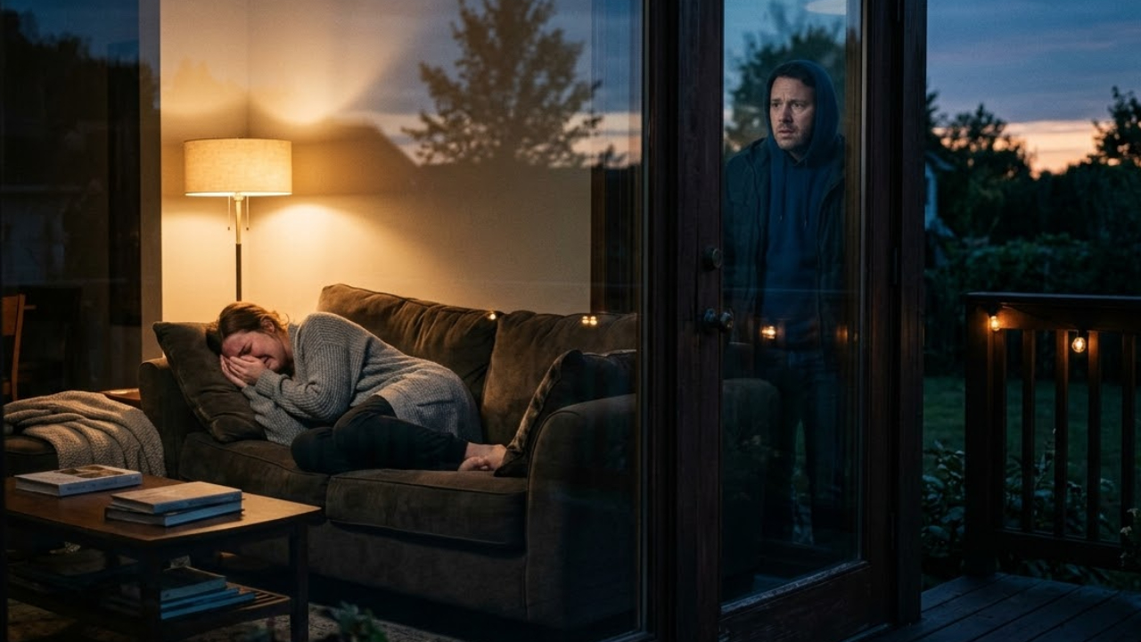 A Husband Left in the Dark: When a Sudden Family Secret Creates an Emotional Wall