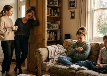 When Children Say No: Is the Mother Asking for Too Much From Her Children?