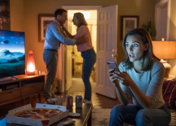 She Exposed The Girlfriend’s Text Meltdown, Now Friends Say She Should’ve Stayed Quiet