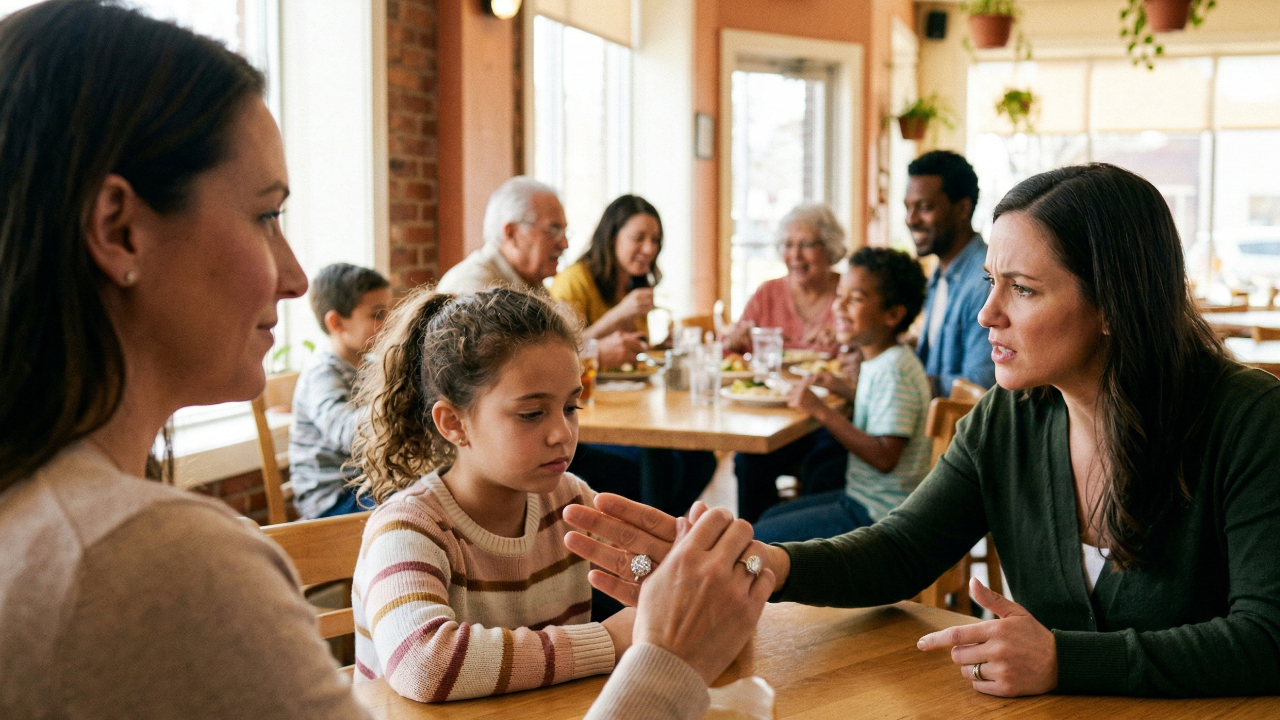 “No Is a Complete Sentence”: Woman Sparks Family Feud Over Niece’s Request