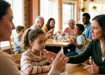 “No Is a Complete Sentence”: Woman Sparks Family Feud Over Niece’s Request