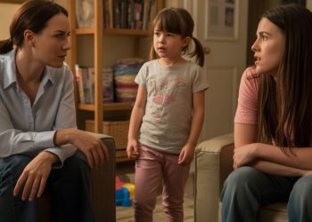 Woman Calls Out Sister’s Immature Joke, Threatens To Ruin Niece’s Innocence With One Explanation