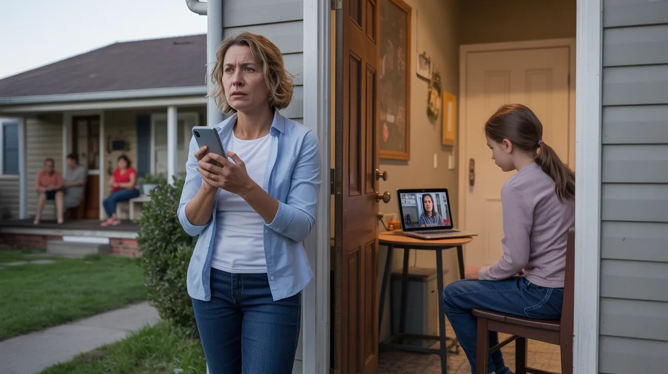 Woman Shares WiFi With Neighbor’s Kid, Parents Leak Password And Ruin It For Everyone