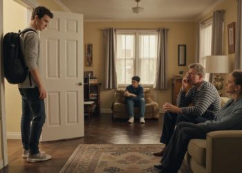 Teen Refuses To Stay Home For His Brother, Tells Parents They Failed Him Growing Up Teen Refuses To Stay Home For His Brother, Tells Parents They Failed Him Growing Up