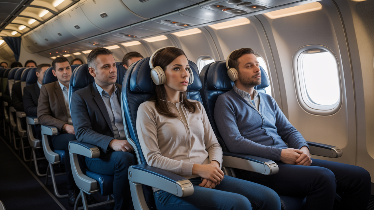 Passenger Steals Aisle Seat, Gets 7 Hours Of Silent Revenge