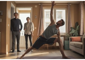 Man Protests Constant Apartment Showings In The Most Unexpected Way Man Protests Constant Apartment Showings In The Most Unexpected Way