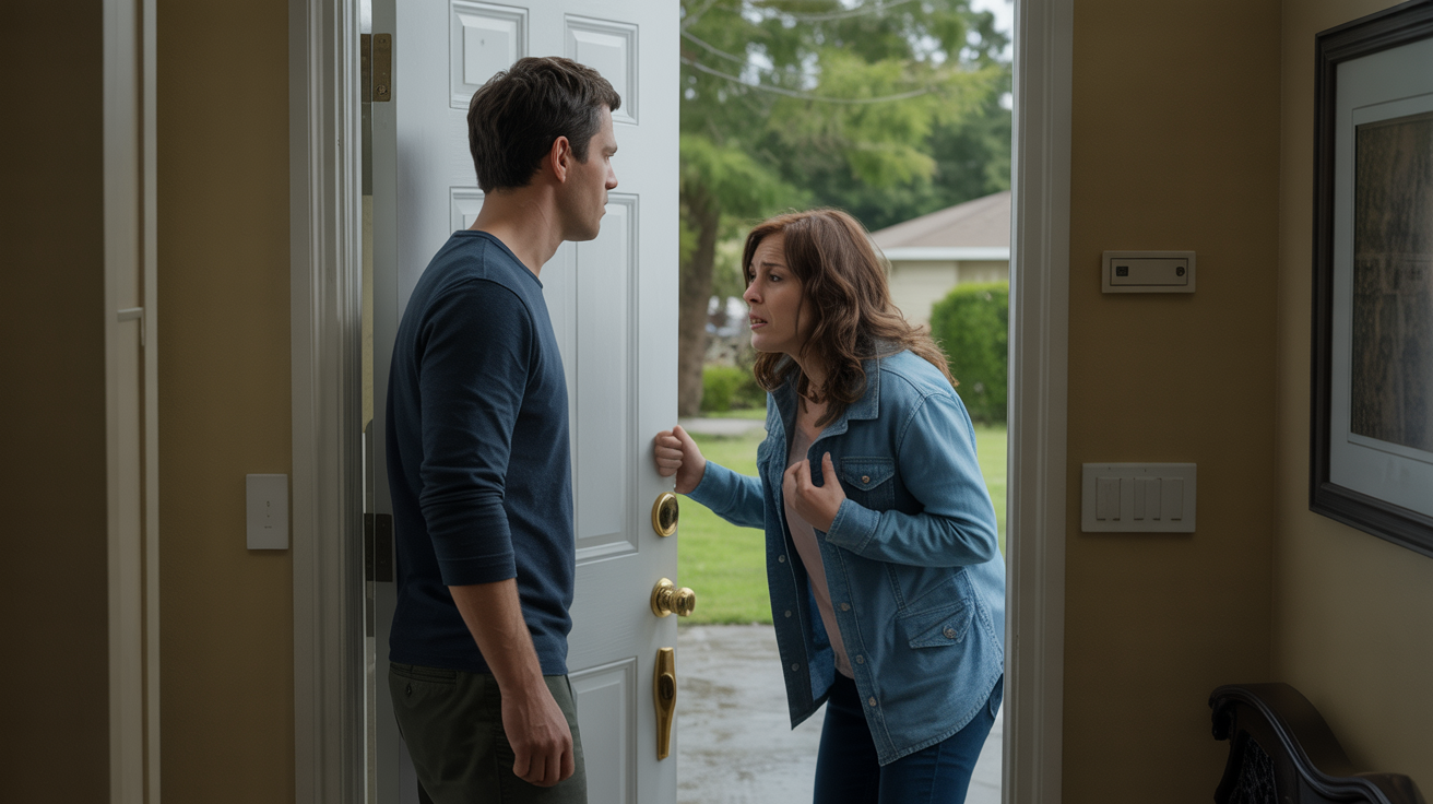 Ex Returns A Year Later After STI Damage, Blames Man For Silence