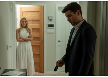 Husband Leaves Wife At Home After She Shows Up In White Dress Husband Leaves Wife At Home After She Shows Up In White Dress