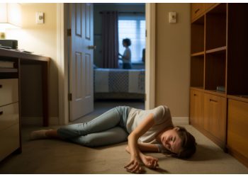 Woman Realizes Truth About Husband After Medical Scare At Home