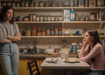 Roommate Demands Woman Remove All Allergen Foods For Boyfriend Who Doesn’t Live There, She Snaps