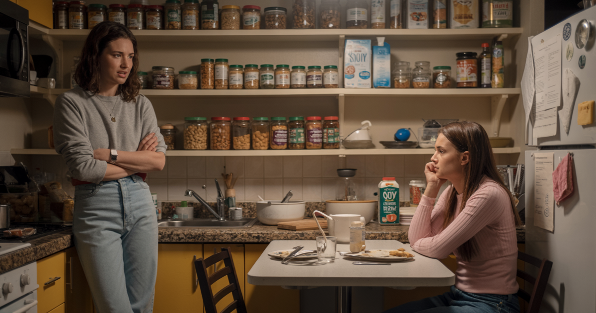 Roommate Demands Woman Remove All Allergen Foods For Boyfriend Who Doesn’t Live There, She Snaps