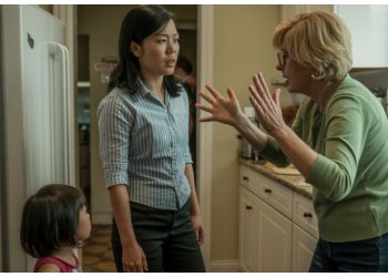 Woman Shuts Down MIL After She “Corrects” Her Own Family Name Woman Shuts Down MIL After She “Corrects” Her Own Family Name