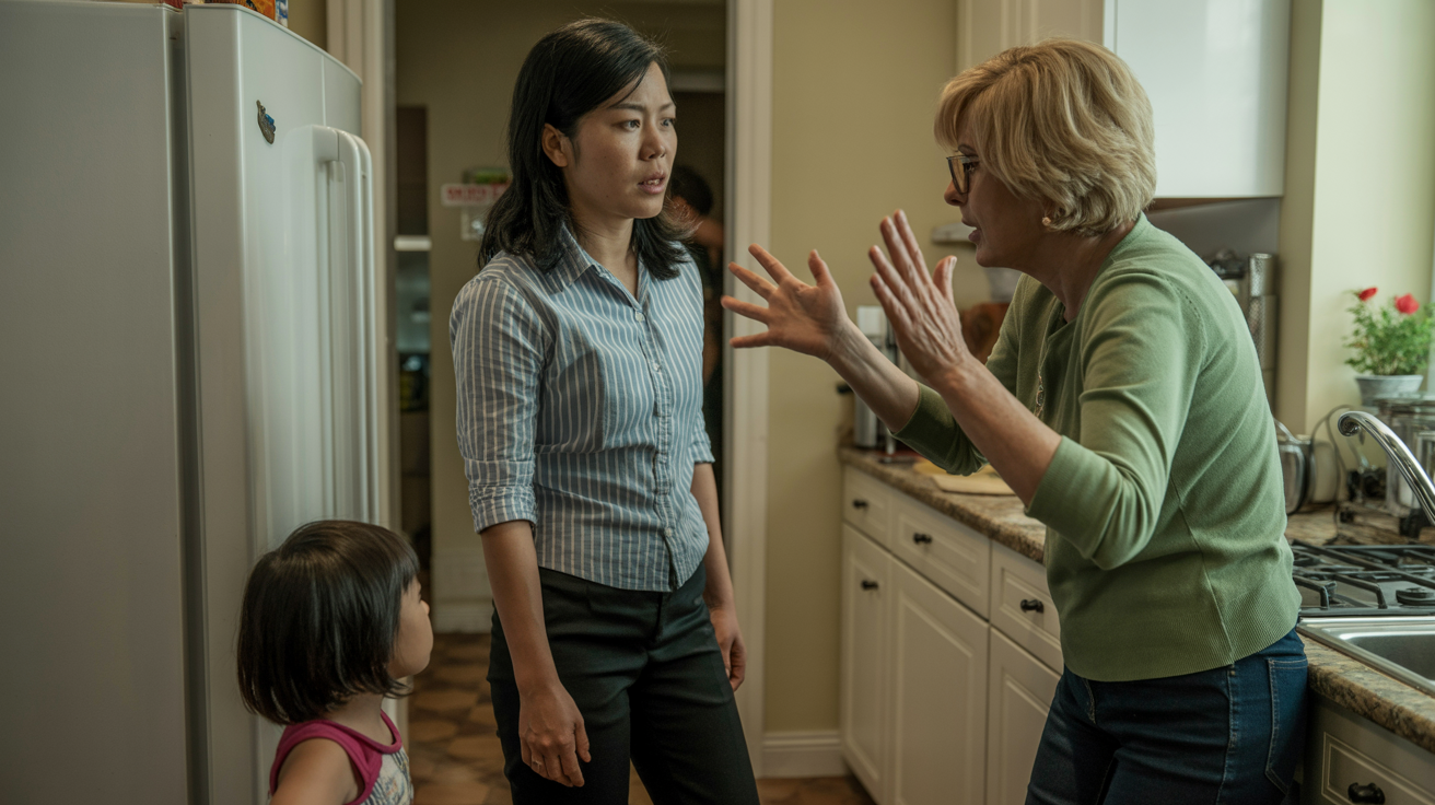 Woman Shuts Down MIL After She “Corrects” Her Own Family Name