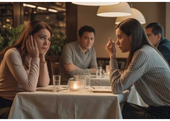 Woman Criticizes Friend’s Partner, Then Learns He Never Liked Her Woman Criticizes Friend’s Partner, Then Learns He Never Liked Her