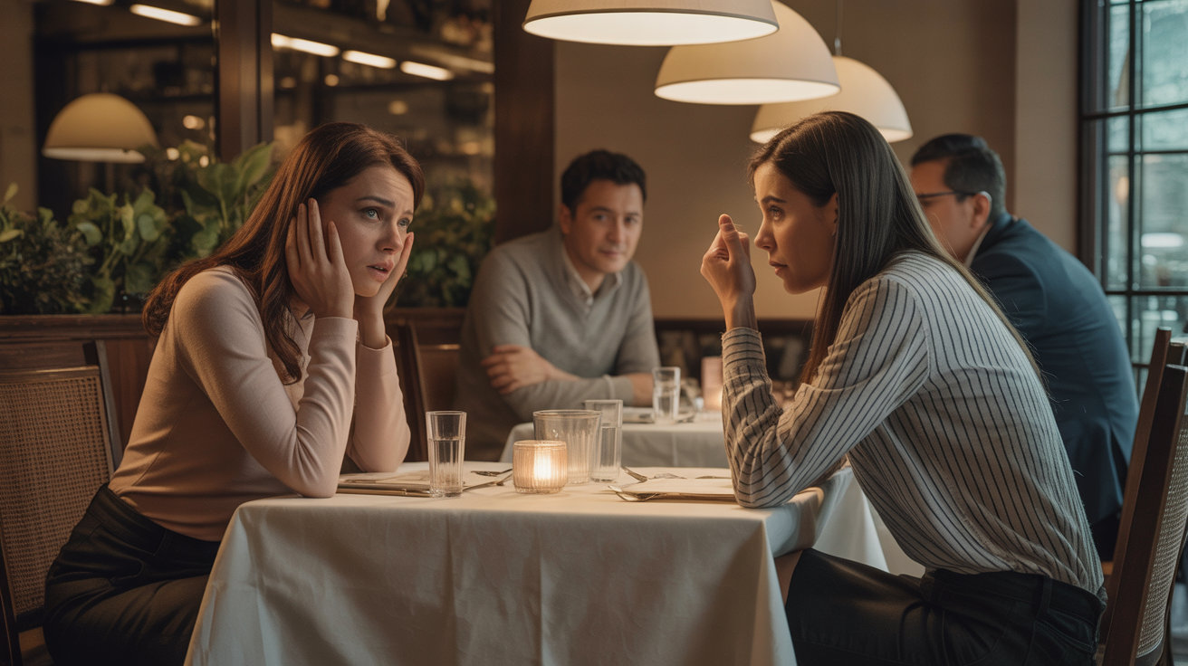 Woman Criticizes Friend’s Partner, Then Learns He Never Liked Her