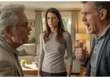 She Kept The Secret, But Still Got Blamed When It Leaked