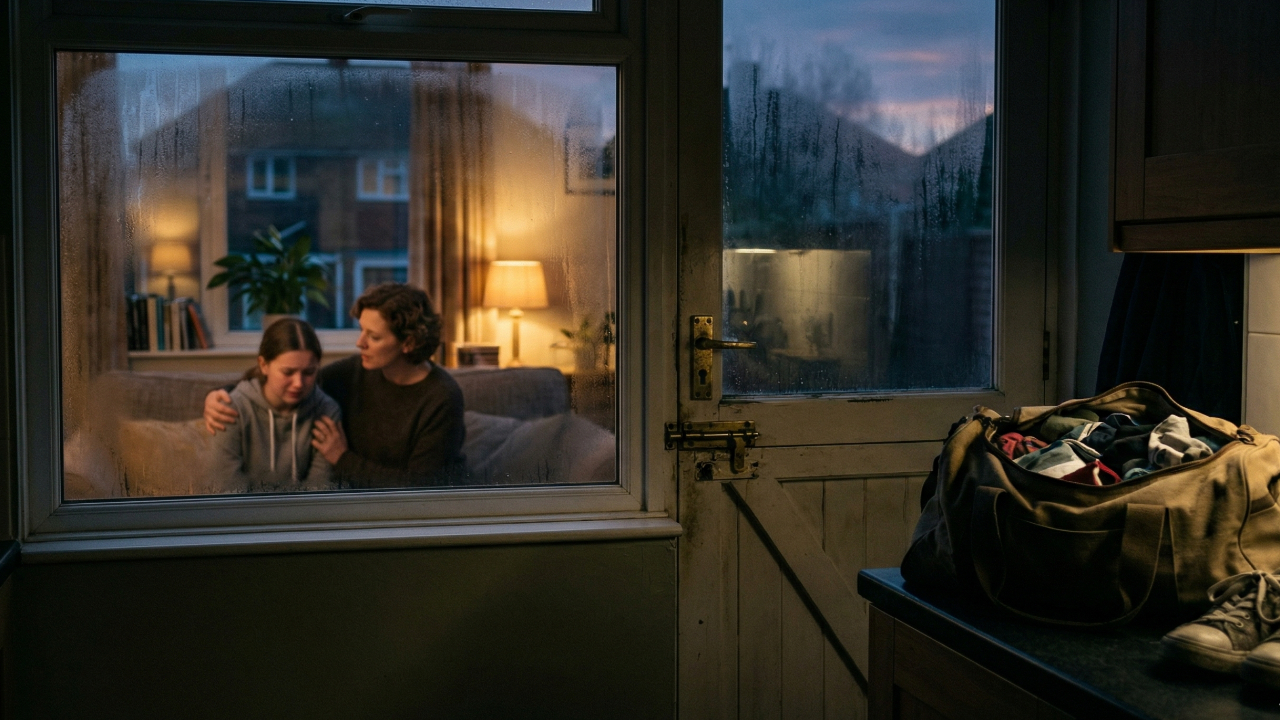 Why One Mom Stayed at Her Sister’s After Her Husband Missed Their Son’s Birth