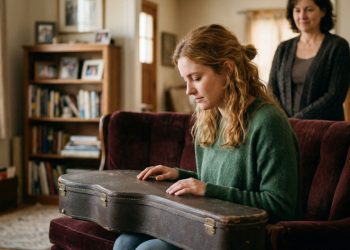 Wedding Stress: Should a Late Father’s Prized Guitar Be Part of the Big Day?