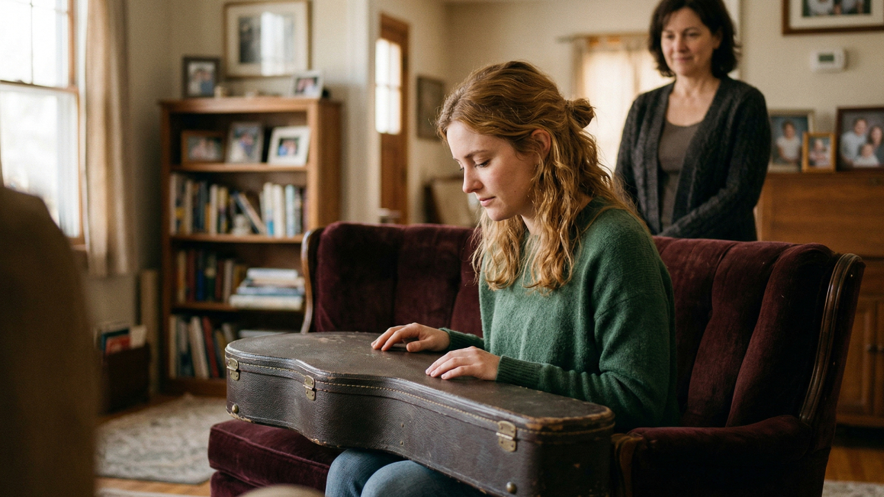 Wedding Stress: Should a Late Father’s Prized Guitar Be Part of the Big Day?