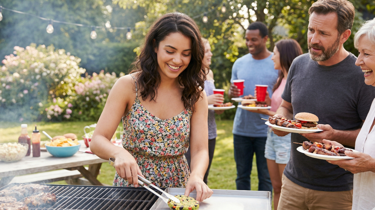 Family BBQ Drama: Is Bringing Your Own Vegan Food Really an Insult to the Host?