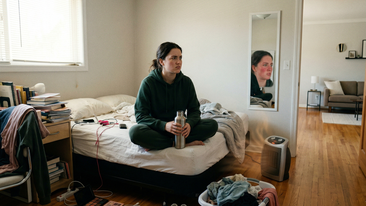 “It’s My Body, My Rules” vs. Living Together: The Truth About Sweat and Toxins