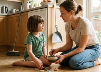 Aunt Grounds Kids for a Week Over a Broken Mug, Mom Puts Her Foot Down