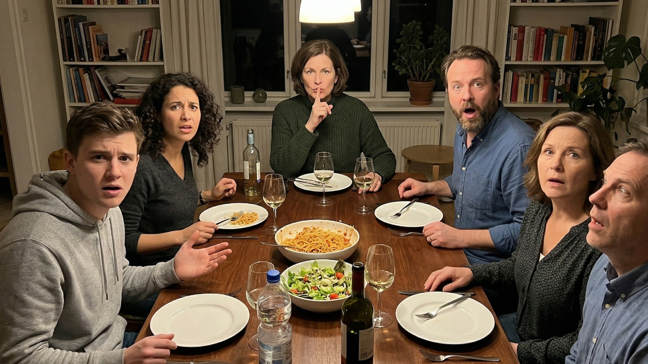 Teacher Uses Classroom Trick to Quiet Family After They React Poorly to Coming Out Teacher Uses Classroom Trick to Quiet Family After They React Poorly to Coming Out