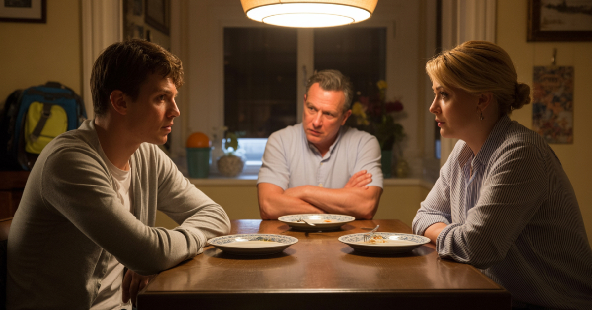 Son Spends College Money “Finding Himself,” Can’t Believe Dad Refuses To Pay For School Now