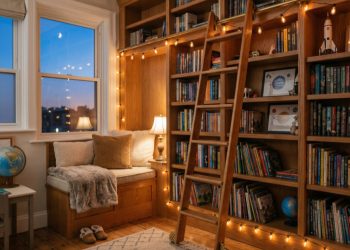 Stepdad Created Elaborate Rooms for His Kids, Now Their Mom Is Threatening a Lawsuit