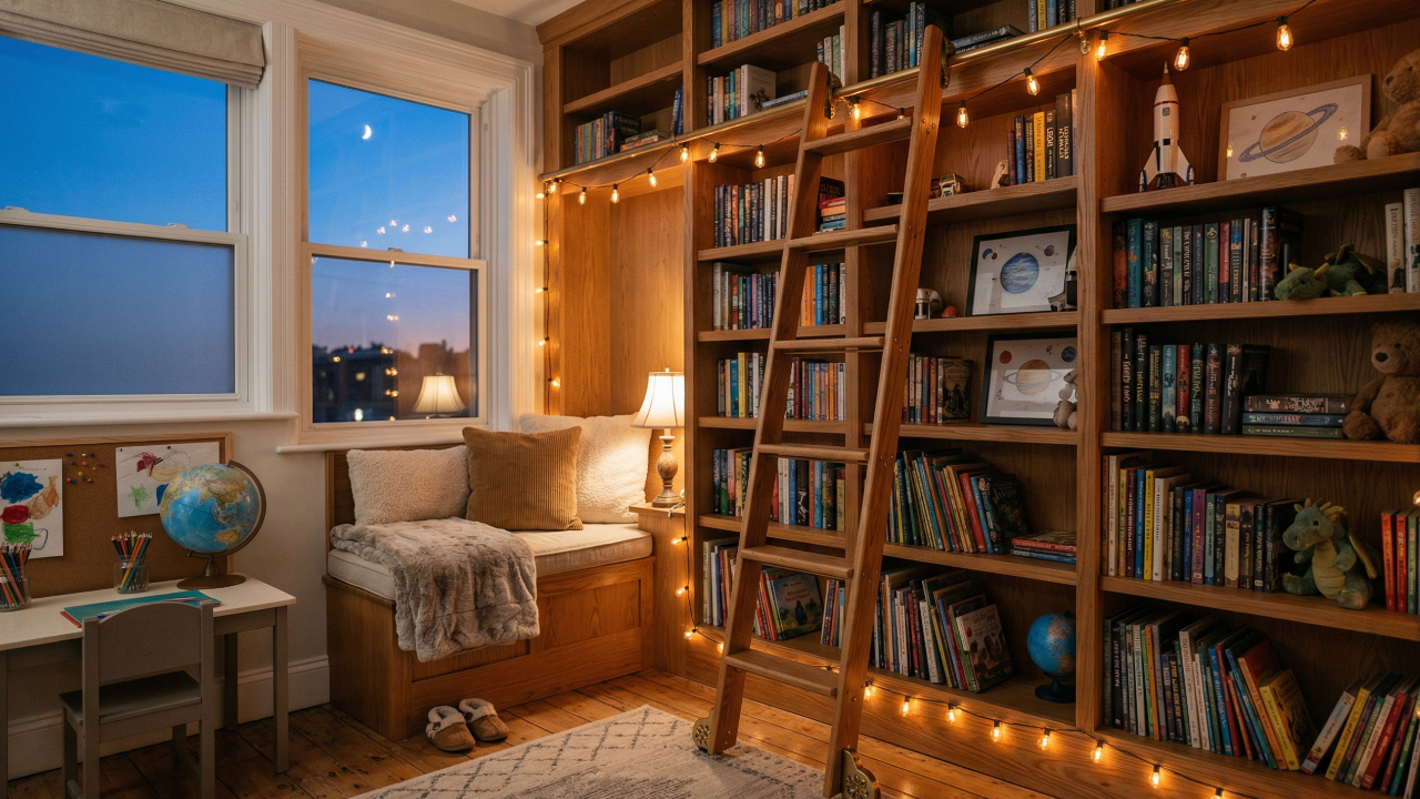 Stepdad Created Elaborate Rooms for His Kids, Now Their Mom Is Threatening a Lawsuit