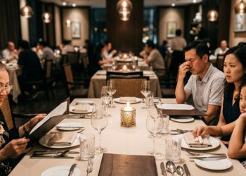 Family Feud Erupts After Dad Cancels Dinner to Protect Wife and Daughter’s Dietary Needs